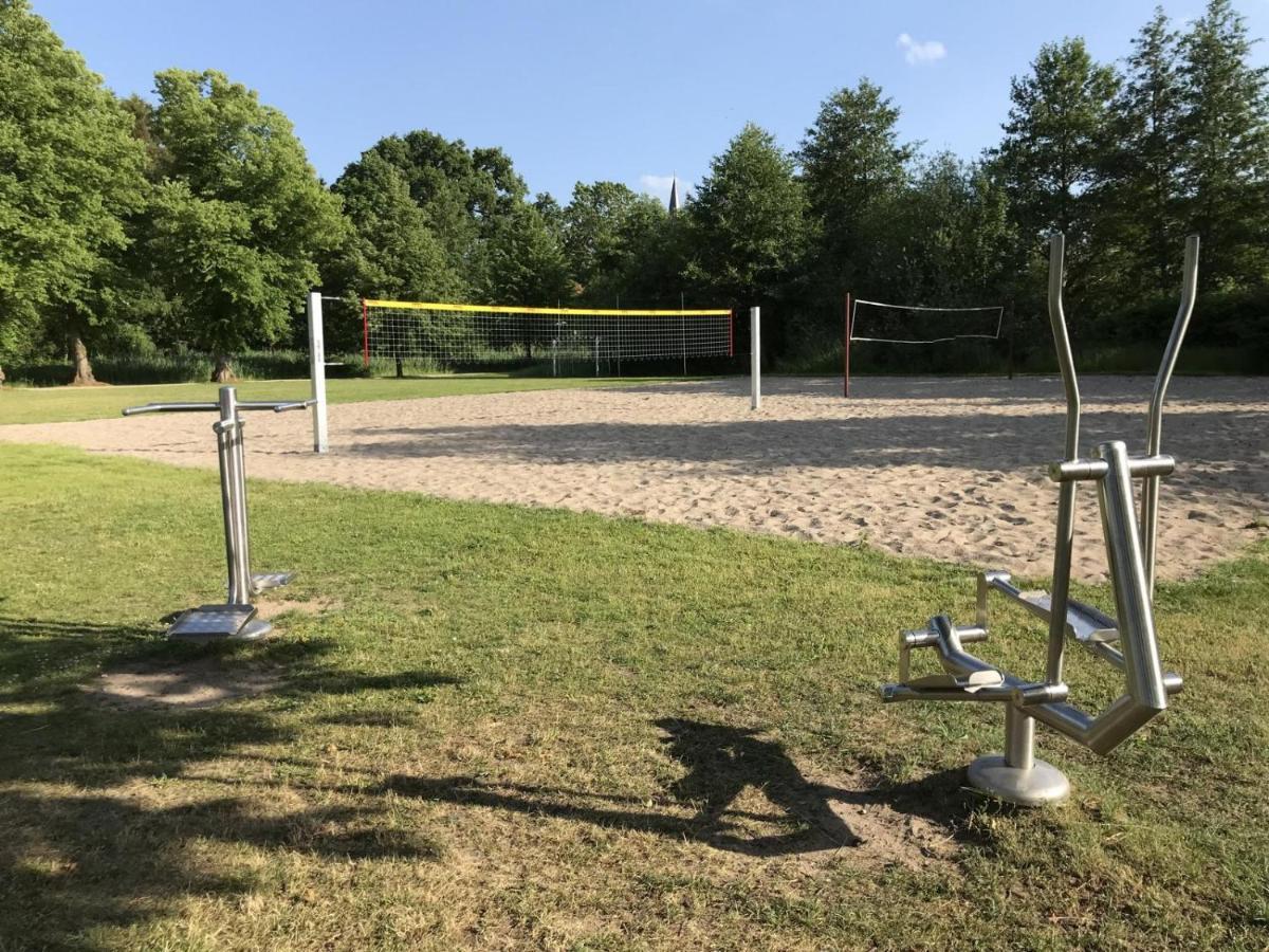 Seeblick Warin Zewnętrze zdjęcie